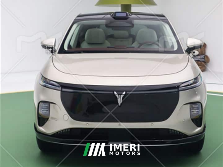 Voyah Lantu Zhiyin rear-wheel drive Qiankun version