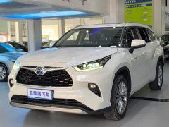 Toyota Highlander 2022 Hybrid 2.5L AWD Premium 7-Seater - ფოტო 1