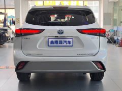 Toyota Highlander 2022 Hybrid 2.5L AWD Premium 7-Seater - ფოტო 15