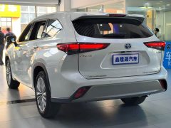 Toyota Highlander 2022 Hybrid 2.5L AWD Premium 7-Seater - ფოტო 16