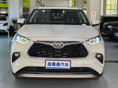 Toyota Highlander 2022 Hybrid 2.5L AWD Premium 7-Seater - ფოტო 2