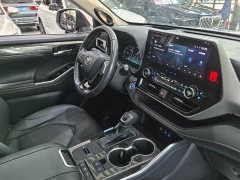 Toyota Highlander 2022 Hybrid 2.5L AWD Premium 7-Seater - ფოტო 6