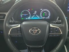 Toyota Highlander 2022 Hybrid 2.5L AWD Premium 7-Seater - ფოტო 8