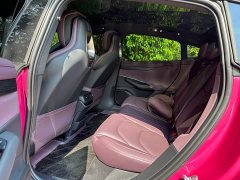 Xiaomi SU7 2024 Rear-Wheel Drive Standard Founder Edition - ფოტო 7