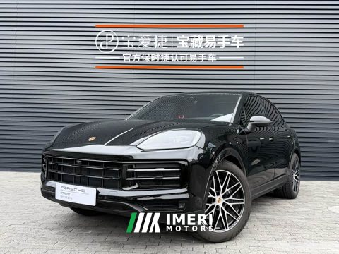 2025 Porsche Cayenne 3.0T Aspiration Edition - ავტომობილი ჩინეთიდან