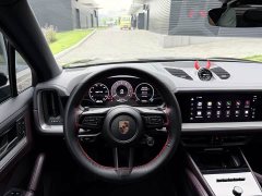 Porsche Cayenne 3.0T Aspiration Edition - ფოტო 11