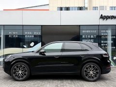 Porsche Cayenne 3.0T Aspiration Edition - ფოტო 3