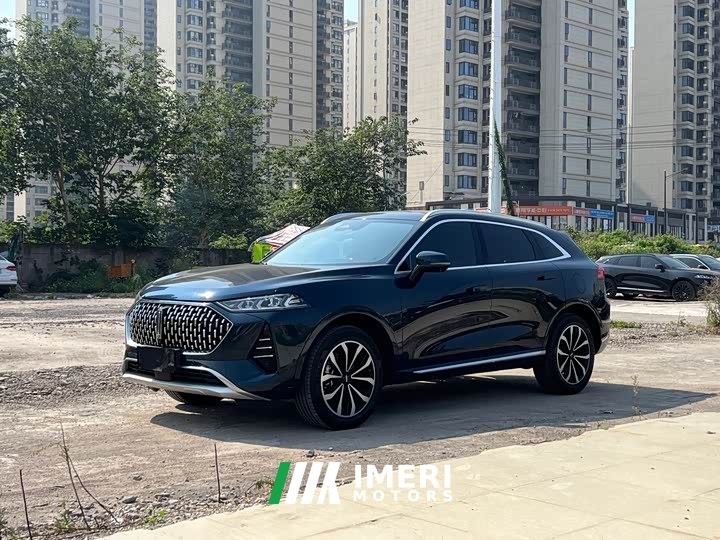 Great Wall WEY Mocha 2021 2.0T Two-Wheel Drive Premium Edition - ავტომობილი ჩინეთიდან