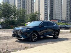 Great Wall WEY Mocha 2021 2.0T Two-Wheel Drive Premium Edition - ფოტო 1