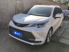 Toyota Sienna 2021 2.5L Hybrid Premium Edition - ფოტო 1