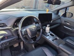 Toyota Sienna 2021 2.5L Hybrid Premium Edition - ფოტო 12