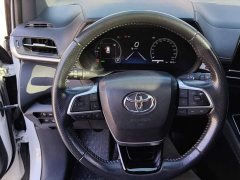 Toyota Sienna 2021 2.5L Hybrid Premium Edition - ფოტო 15