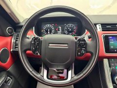 Land Rover Range Rover Sport 3.0 L6 Ebony Edition - ფოტო 10