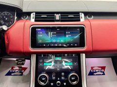 Land Rover Range Rover Sport 3.0 L6 Ebony Edition - ფოტო 11
