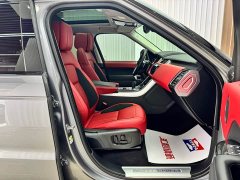 Land Rover Range Rover Sport 3.0 L6 Ebony Edition - ფოტო 18