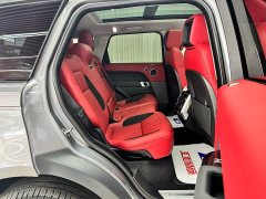 Land Rover Range Rover Sport 3.0 L6 Ebony Edition - ფოტო 19