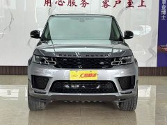 Land Rover Range Rover Sport 3.0 L6 Ebony Edition - ფოტო 2