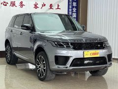 Land Rover Range Rover Sport 3.0 L6 Ebony Edition - ფოტო 3