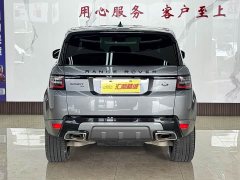 Land Rover Range Rover Sport 3.0 L6 Ebony Edition - ფოტო 5
