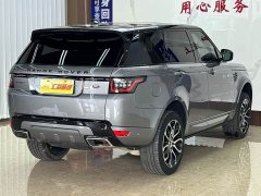 Land Rover Range Rover Sport 3.0 L6 Ebony Edition - ფოტო 6