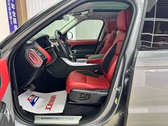Land Rover Range Rover Sport 3.0 L6 Ebony Edition - ფოტო 7