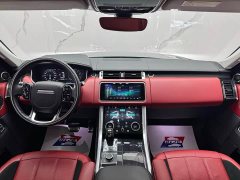 Land Rover Range Rover Sport 3.0 L6 Ebony Edition - ფოტო 9