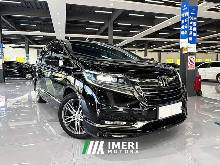 Honda Elysion 2019 2.0L Hybrid Luxury - ავტომობილი ჩინეთიდან