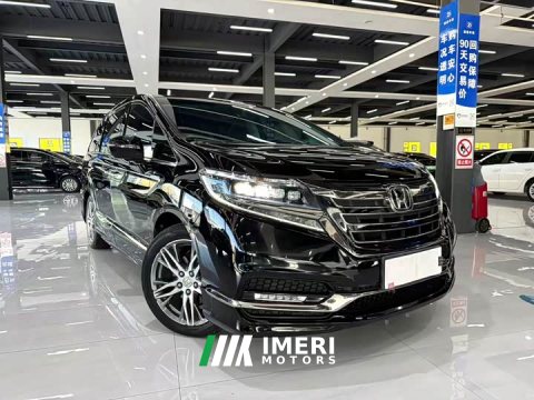 2021 Honda Elysion 2019 2.0L Hybrid Luxury - ავტომობილი ჩინეთიდან