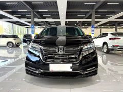 Honda Elysion 2019 2.0L Hybrid Luxury - ფოტო 2