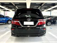 Honda Elysion 2019 2.0L Hybrid Luxury - ფოტო 9