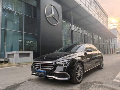 Mercedes-Benz E-Class E 260 L - ფოტო 1