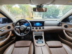 Mercedes-Benz E-Class E 260 L - ფოტო 16