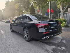 Mercedes-Benz E-Class E 260 L - ფოტო 3