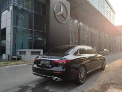 Mercedes-Benz E-Class E 260 L - ფოტო 4