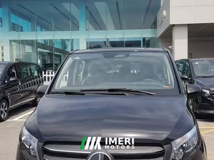 Mercedes-Benz Vito 2024 2.0T Elite Edition 7 seats