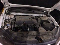Geely Emgrand 2021 UP 1.5L CVT Luxury - ფოტო 10