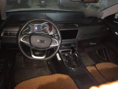 Geely Emgrand 2021 UP 1.5L CVT Luxury - ფოტო 12