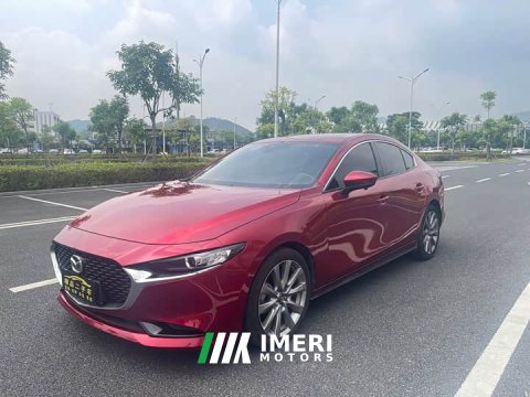 2021 Mazda3 Axela 2022 2.0L Automatic Elegant Edition - ავტომობილი ჩინეთიდან
