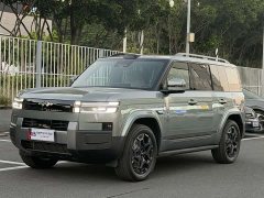 Fangchengbao Titanium 7 2025 190KM Four-Wheel Drive Ultra Edition - ფოტო 1