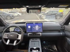 Fangchengbao Titanium 7 2025 190KM Four-Wheel Drive Ultra Edition - ფოტო 15