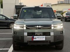 Fangchengbao Titanium 7 2025 190KM Four-Wheel Drive Ultra Edition - ფოტო 3