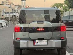 Fangchengbao Titanium 7 2025 190KM Four-Wheel Drive Ultra Edition - ფოტო 4