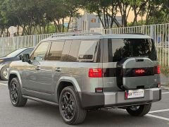 Fangchengbao Titanium 7 2025 190KM Four-Wheel Drive Ultra Edition - ფოტო 5