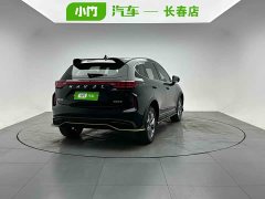 Haval Chitu Jingxiang Edition 1.5T Purple Copper Rabbit - ფოტო 6