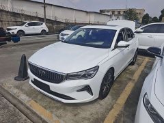 Geely Emgrand 4th Generation 1.5L CVT Flagship - ფოტო 1