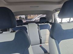 Geely Emgrand 4th Generation 1.5L CVT Flagship - ფოტო 12