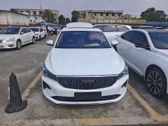 Geely Emgrand 4th Generation 1.5L CVT Flagship - ფოტო 2