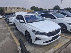 Geely Emgrand 4th Generation 1.5L CVT Flagship - ფოტო 3