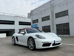 Porsche 718 Boxster Style Edition 2.0T - ფოტო 3