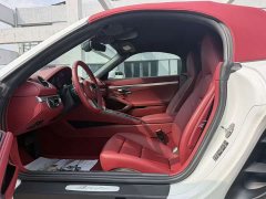 Porsche 718 Boxster Style Edition 2.0T - ფოტო 4